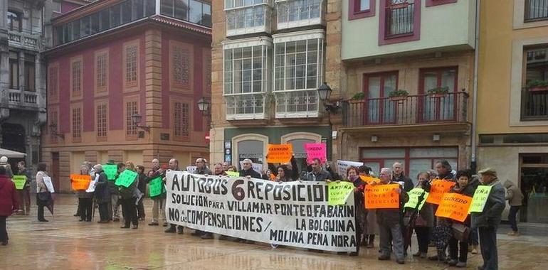 Nueva protesta de los vecinos de la zona Oeste contra el abandono por TUA 