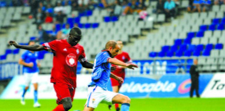 El Oviedo, al asalto de ‘Las Gaunas’