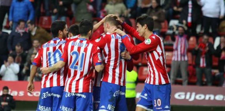 #RealSporting: El sueño continúa