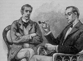 Hallazgo en Escocia de un relato de Sherlock Holmes perdido hace más de 100 años 