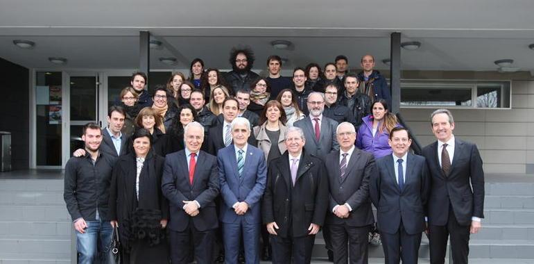 El asturiano Eduardo Fonseca Pedrero, Premio "Joven Investigador Emergente" en La Rioja