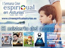Asturias acogerá su I Semana de Cine Espiritual, del 13 al 16 de abril