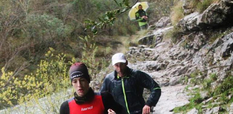 La élite del trail running nacional se dará cita en Cangas de Onís