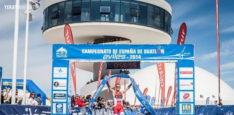 #Duatlón en formato apasionante para competir en Avilés