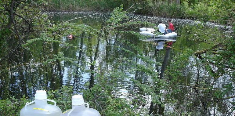 Los científicos reconstruyen en Banyoles cómo eran los océanos del pasado