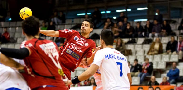 El #Juanfersa Gijón Jovellanos se enfrenta hoy al Balonmano Aragón