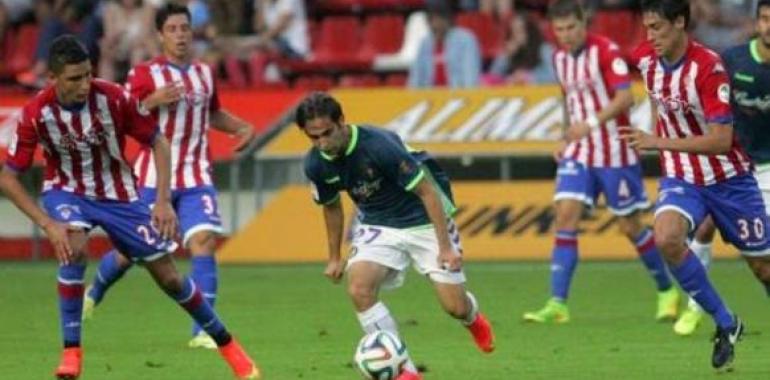 El Sporting se bate por el ascenso