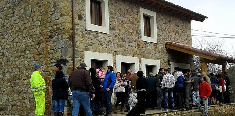 Cantabria inaugura el #Museo de la #Tudanca en Lamasón