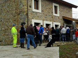 Cantabria inaugura el #Museo de la #Tudanca en Lamasón