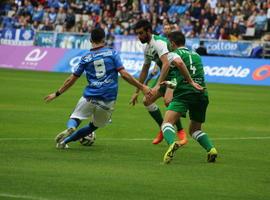 Partido aburrido hoy en el Carlos Tartiere entre Real Oviedo y Ferrol