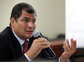 El Transporte de Ecuador desconvoca la huelga tras hablar con el presidente Correa