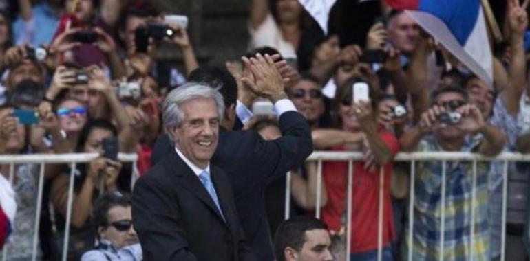 Presidente uruguayo Tabaré Vázquez anuncia guerra al alcohol  