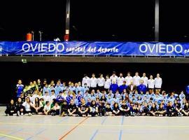 El Club Badminton Oviedo se acerca a la final de la División de Honor