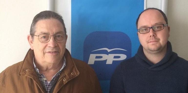 El Partido Popular de Navia  elige al médico Luis Ángel Fernández García como nuevo presidente local 