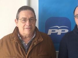 El Partido Popular de Navia  elige al médico Luis Ángel Fernández García como nuevo presidente local 