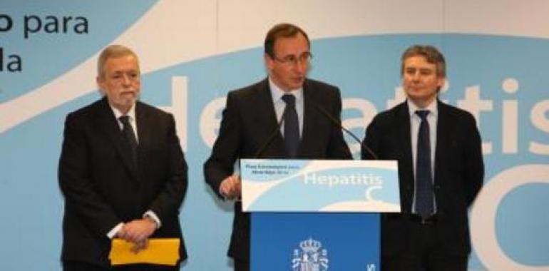 Blanco critica el ventajismo del PP con la HepatitisC y anuncia que Asturias pagará los tratamientos