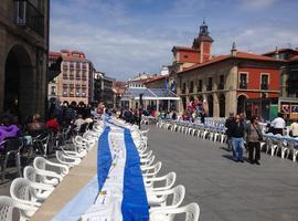 #Avilés. La inscripción en la XXIII Comida en la Calle se realizará nuevamente mediante cita previa