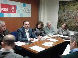 PSOE, Foro e IU apoyan a los gimnasios locales ante la oferta en el Naranco a un grupo exterior