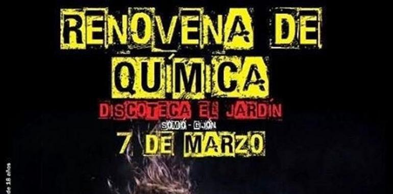 Rechazo a la utilización sexista de la imagen de la mujer en el cartel de la #Renovena de Química