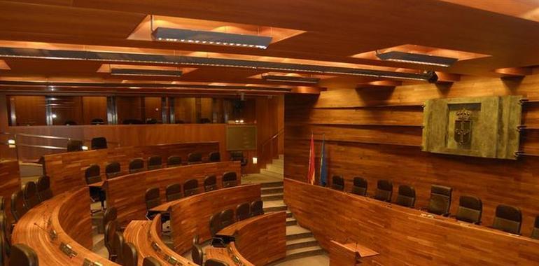 Los jóvenes toman hoy la palabra en el parlamento asturiano