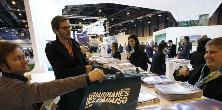 Asturias se promociona en Berlín, su tercer mercado turístico más importante