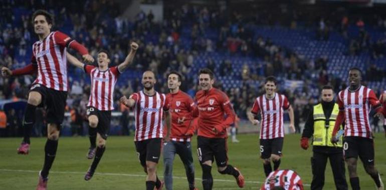 Barcelona y Athletic de Bilbao disputarán la final de la Copa del Rey  