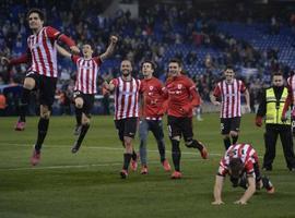 Barcelona y Athletic de Bilbao disputarán la final de la Copa del Rey  