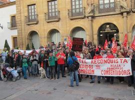 Torre achaca a #Foro interés en que el Principado se haga cargo de los empleos del #Reconquista