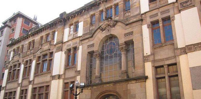  La antigua Escuela de Comercio de Gijón se reinventa