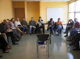 Dani Ripa pone en marcha Encuentro Ciudadano Asturies 2030