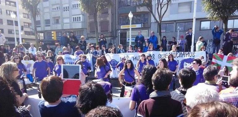 #Plataforma #Feminista llama en Gijón a "romper" la Ley Mordaza