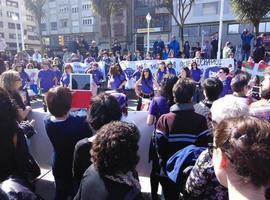 #Plataforma #Feminista llama en Gijón a "romper" la Ley Mordaza