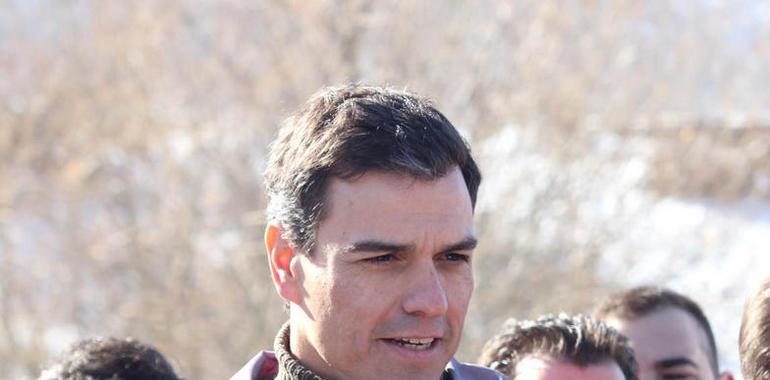 La FSA reprocha al PP sus mezquinas palabras sobre Pedro Sánchez 