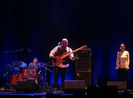 La esencia camerunesa de Etienne Mbappé pone un inicio excelente el Festival de Jazz de Oviedo