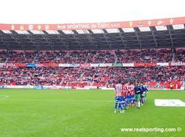 El Sporting empató 1-1 con Las Palmas