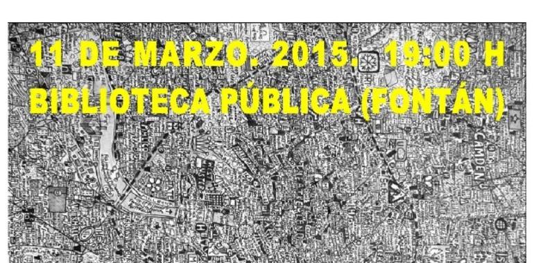 Presentación del Manifiesto "Por una verdadera participación ciudadana en Oviedo"