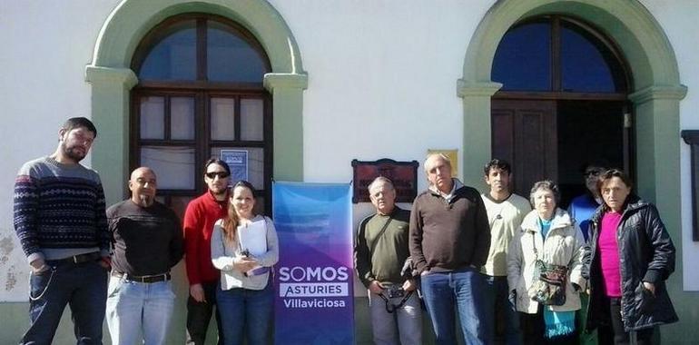 #Podemos #Villaviciosa destaca el interés participativo de los vecinos del Concejo