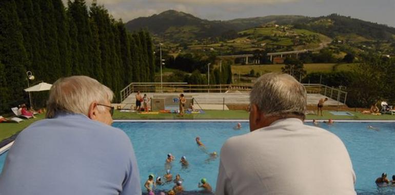 Ciclo de conferencias terapéuticas para la salud y la longevidad de Caja Rural de Asturias