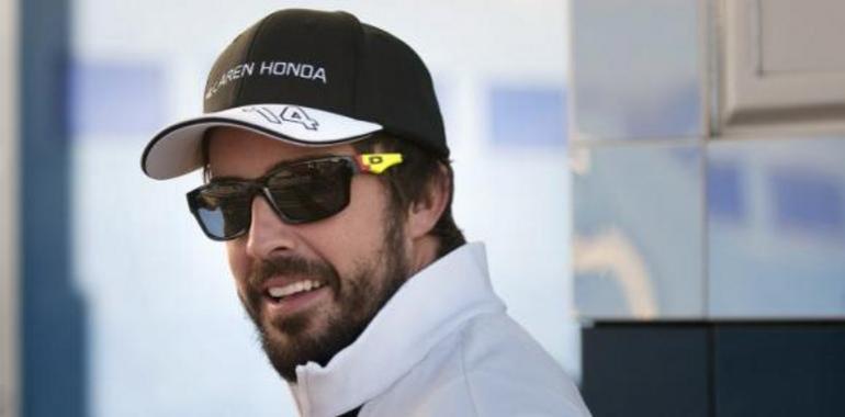 Fernando Alonso dispuesto a darlo todo para ir a Sepang, pero obediente a los médicos