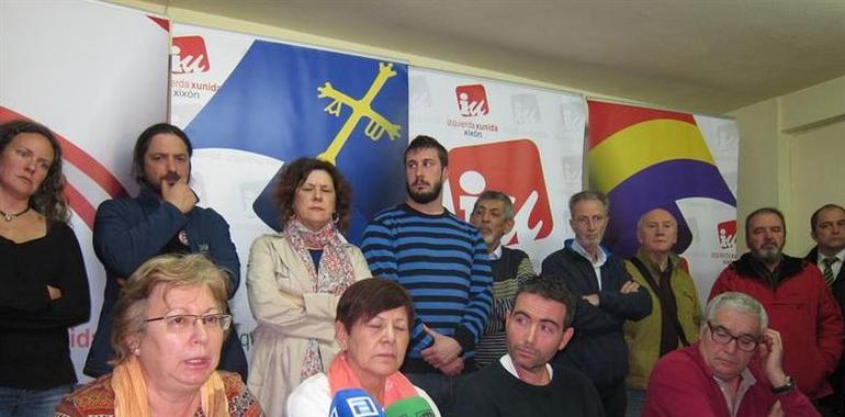 #Marcos #Muñiz dimite como coordinador local de IU en Gijón