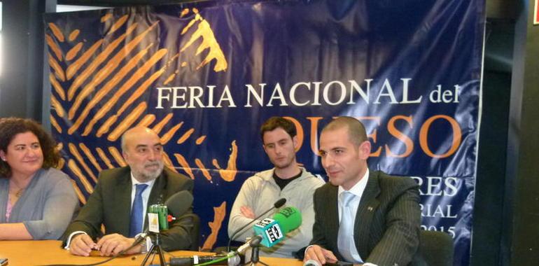 Manzanares presenta la II Feria Nacional del Queso