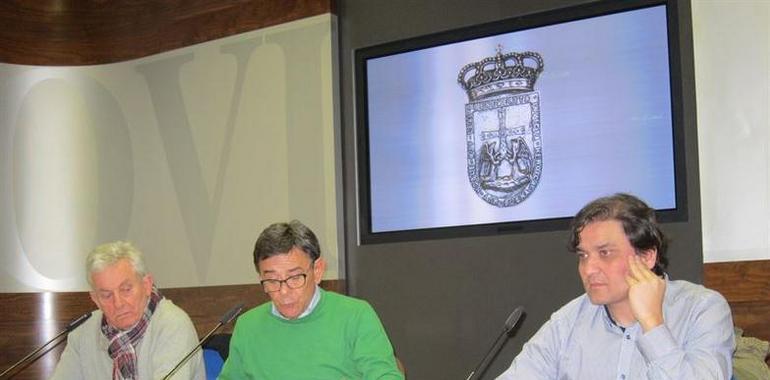 IU y el PCA de Oviedo firman la paz