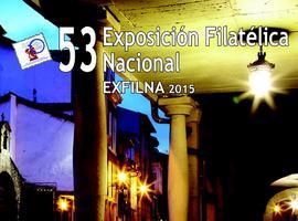 Avilés acoge la 53 edición de la Exposición Filatélica Nacional Exfilna 2015