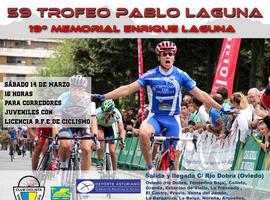 Inicio de la temporada de ciclismo en el Principado con las pruebas de La Tenderina