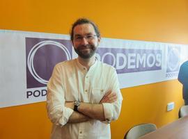 Hoy concluye el plazo para las primarias de Podemos en Asturias con un sólo candidato 