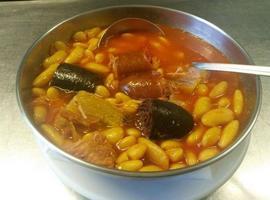 ¿La mejor fabada del mundo El 17 de marzo en #Villaviciosa