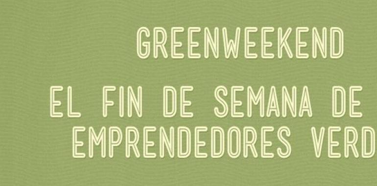 Oviedo acoge el encuentro para emprendedores verdes Greenweekend