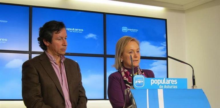 Floriano se reunirá en Galicia con los responsables de la campaña del PP en Asturias