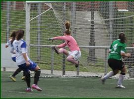 El Santa Teresa remontó al Oviedo Moderno para ganar por 1 a 2