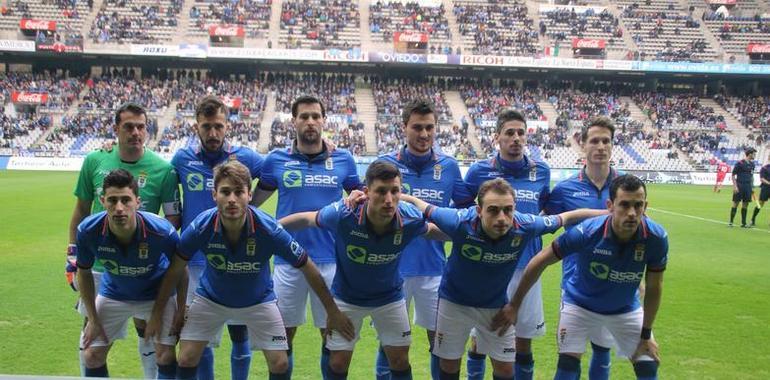 La primera parte del encuentro en el Tartiere finaliza 0-0